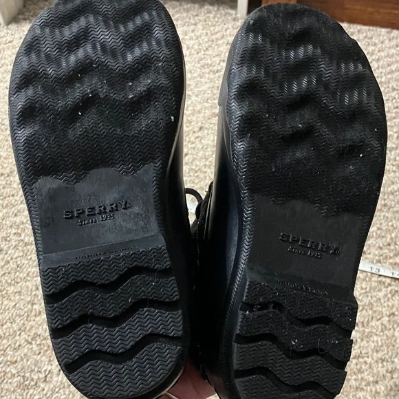 Sperry Boots Rainbow NWOT - Picture 10 of 12